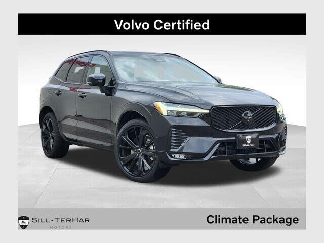 2026 Volvo XC60 B5 Ultra Black Edition — photo 1 of 1