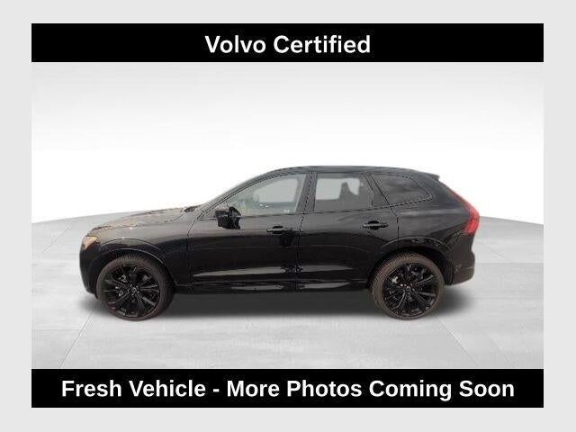 2026 Volvo XC60 B5 Ultra Black Edition