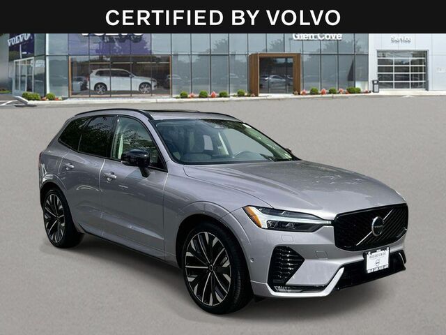2026 Volvo XC60 B5 Ultra