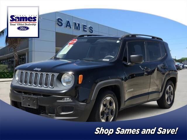 2017 Jeep Renegade Sport