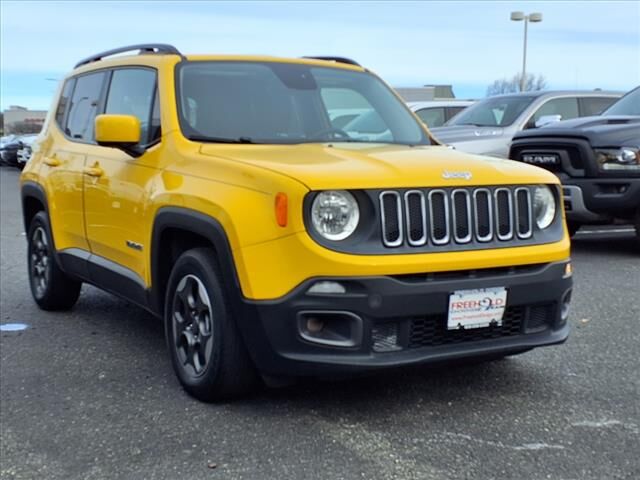 2015 Jeep Renegade