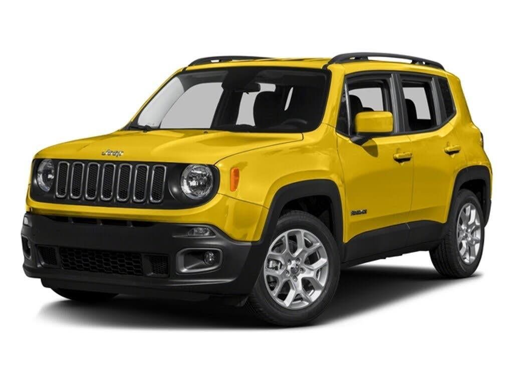 2016 Jeep Renegade Latitude — photo 1 of 1