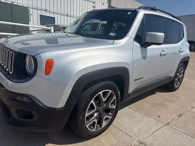 2015 Jeep Renegade Latitude