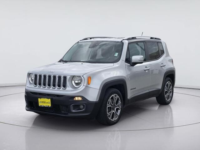 2016 Jeep Renegade Limited