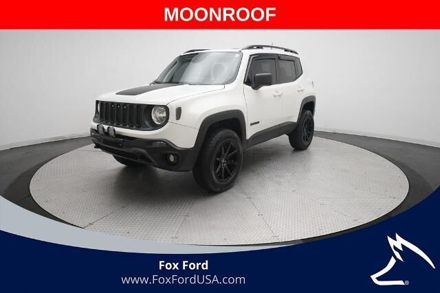 2018 Jeep Renegade Sport