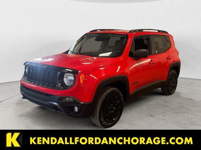 2018 Jeep Renegade Sport