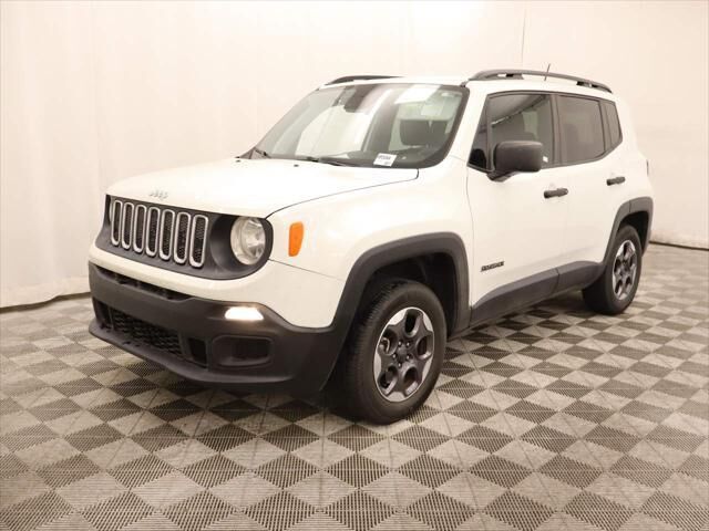 2018 Jeep Renegade Sport