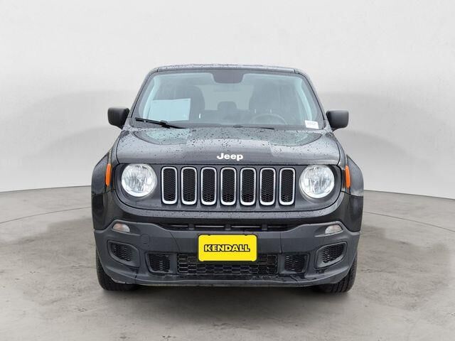 2018 Jeep Renegade Sport