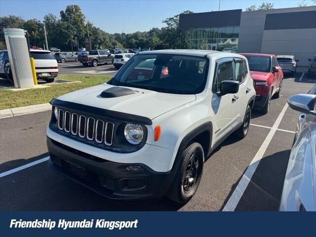 2018 Jeep Renegade Sport