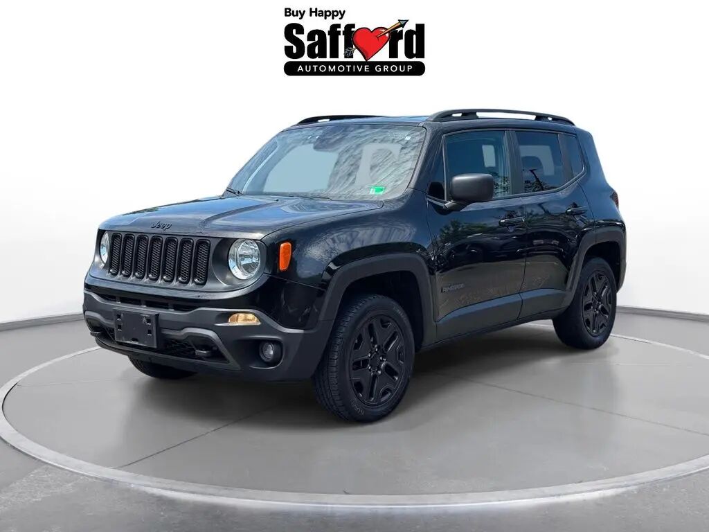 2018 Jeep Renegade Sport
