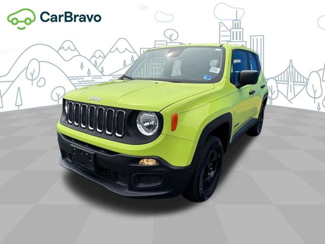 2018 Jeep Renegade Sport 4x4