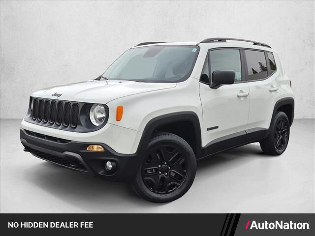 2018 Jeep Renegade Upland
