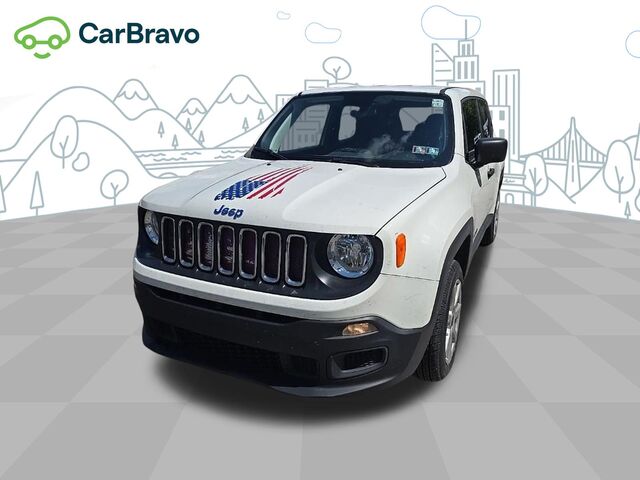 2018 Jeep Renegade Sport