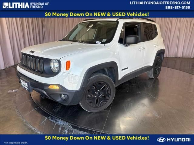 2018 Jeep Renegade Upland