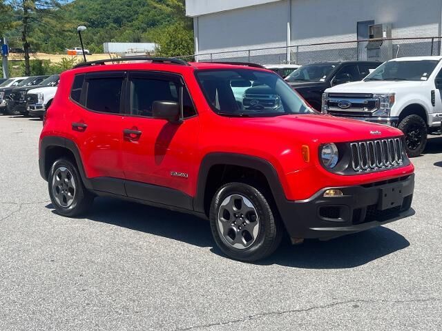 2017 Jeep Renegade Sport