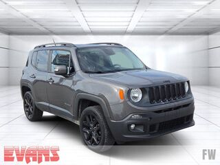 2016 Jeep Renegade Justice
