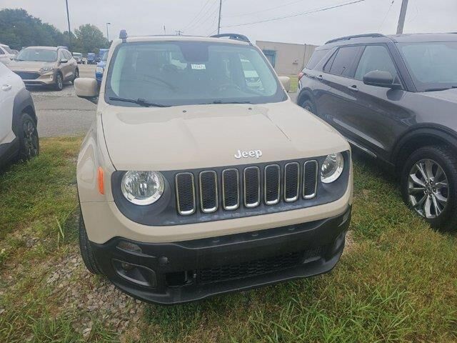 2015 Jeep Renegade Latitude