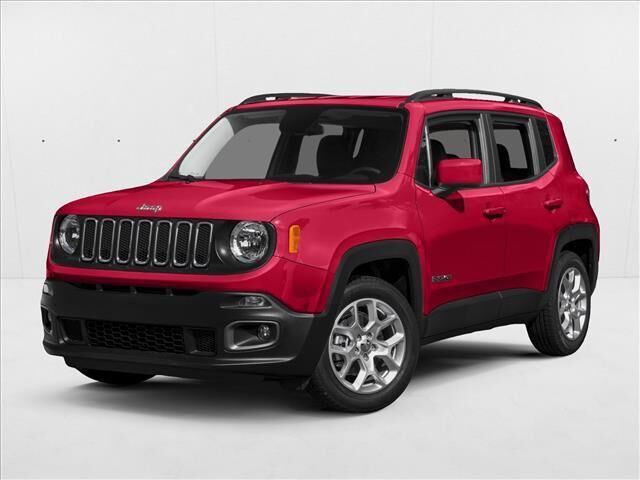 2016 Jeep Renegade Latitude