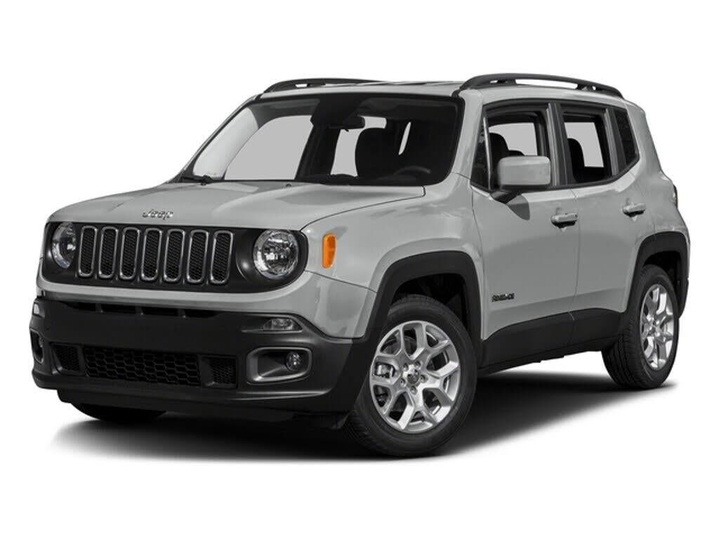 2016 Jeep Renegade Latitude — photo 1 of 1