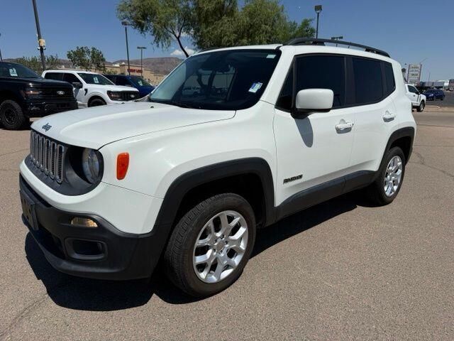 2016 Jeep Renegade Latitude
