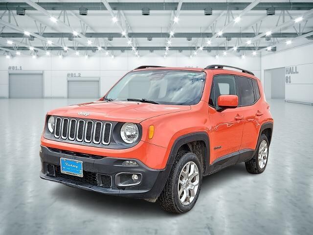 2016 Jeep Renegade Latitude