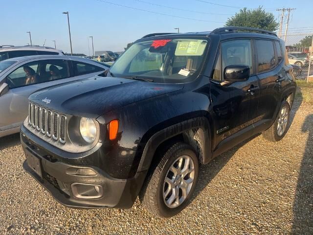 2015 Jeep Renegade Latitude