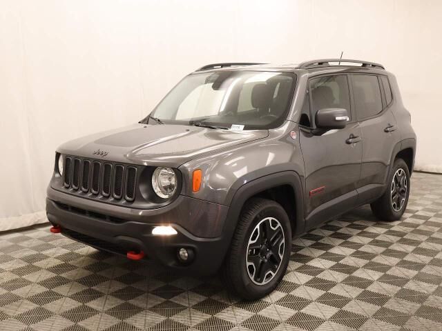 2017 Jeep Renegade Trailhawk