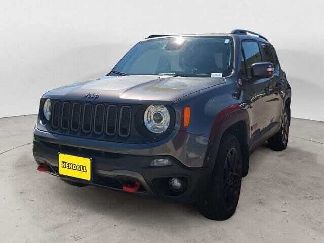 2018 Jeep Renegade Trailhawk