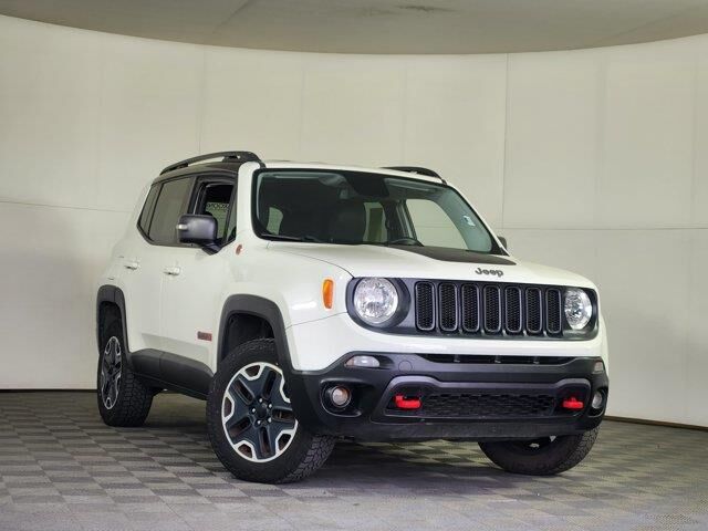 2016 Jeep Renegade Trailhawk