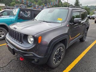 2016 Jeep Renegade Trailhawk