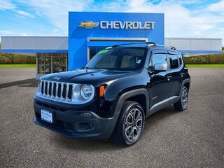 2015 Jeep Renegade Limited