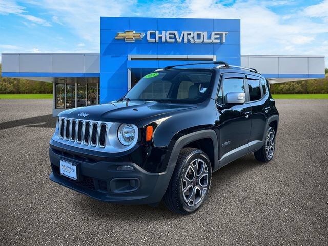 2015 Jeep Renegade Limited