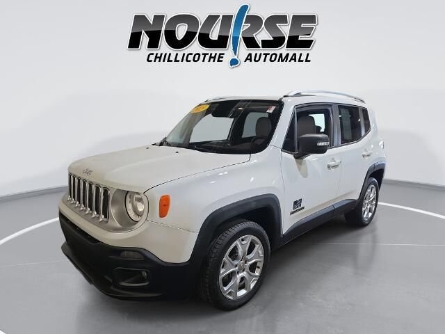 2015 Jeep Renegade Limited — photo 1 of 13
