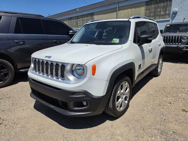2015 Jeep Renegade Limited