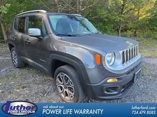 2016 Jeep Renegade Limited