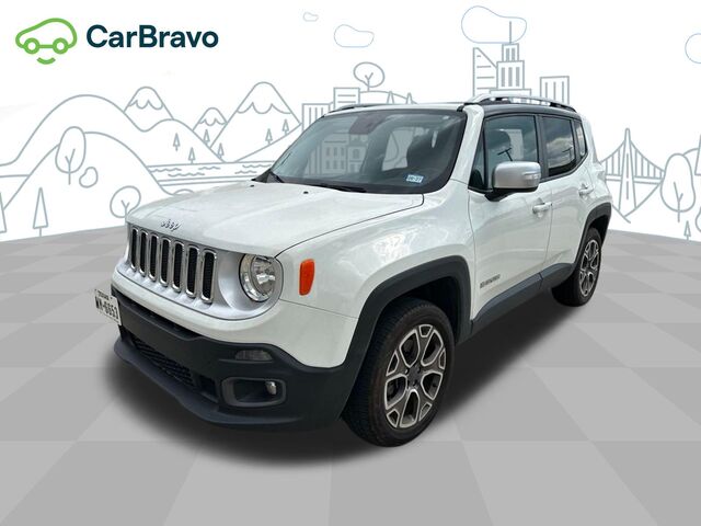 2016 Jeep Renegade Limited