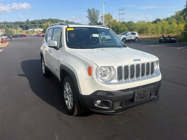 2015 Jeep Renegade Limited