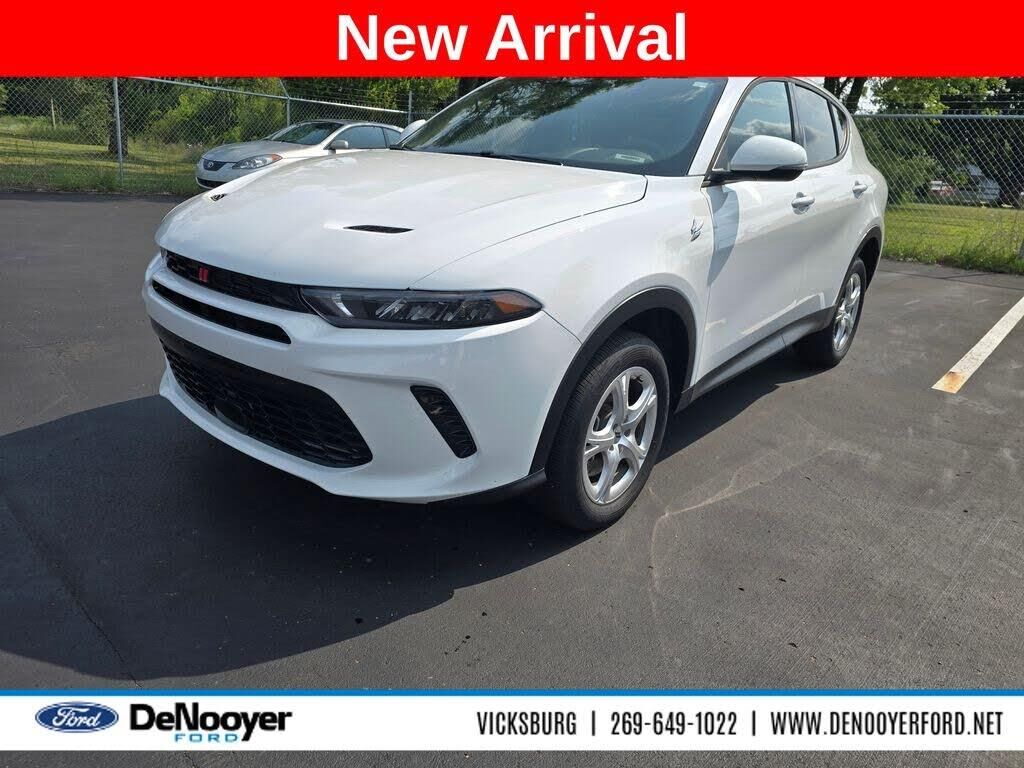 2024 Dodge Hornet GT