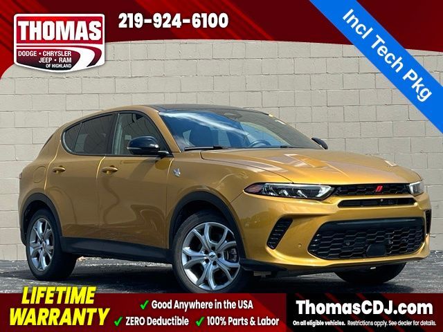 2025 Dodge Hornet GT Plus