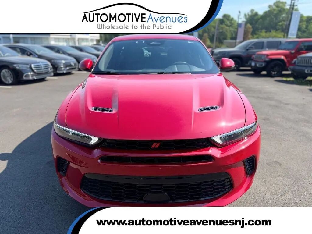 2024 Dodge Hornet GT — photo 1 of 13