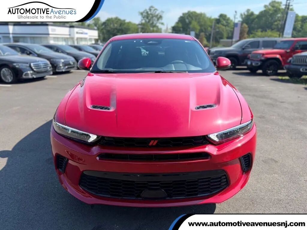 2024 Dodge Hornet GT