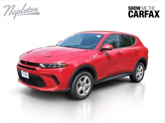 2024 Dodge Hornet GT — photo 1 of 11