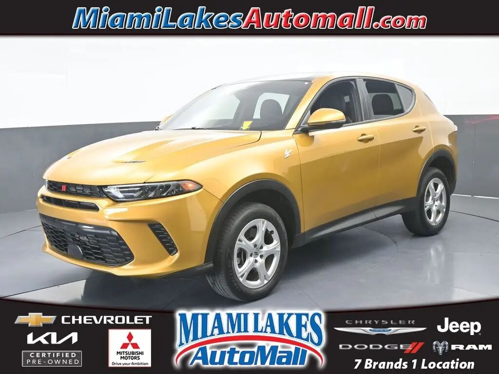 2024 Dodge Hornet GT — photo 1 of 13
