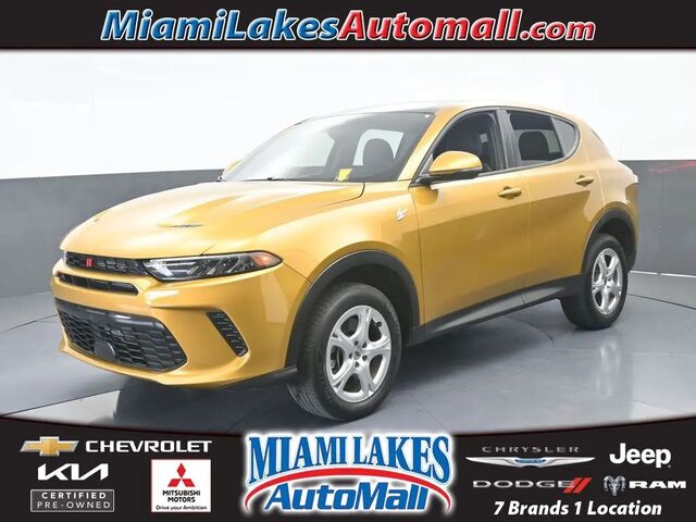 2024 Dodge Hornet GT