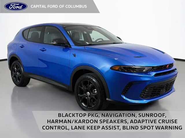 2024 Dodge Hornet GT Plus
