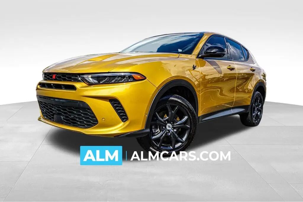 2023 Dodge Hornet GT Plus — photo 1 of 11