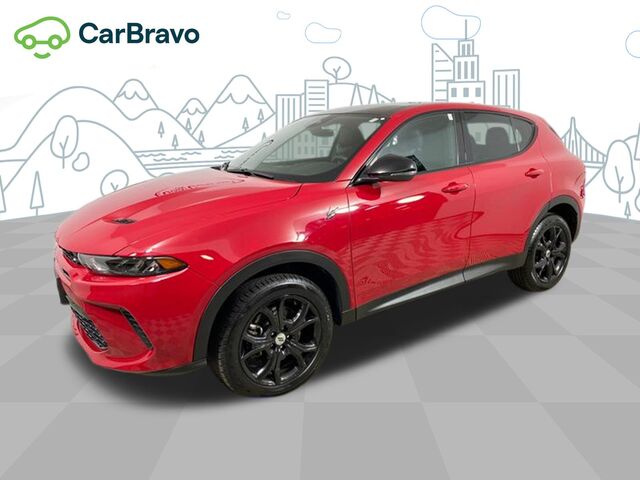 2023 Dodge Hornet GT Plus AWD