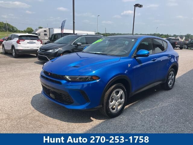 2024 Dodge Hornet GT Plus