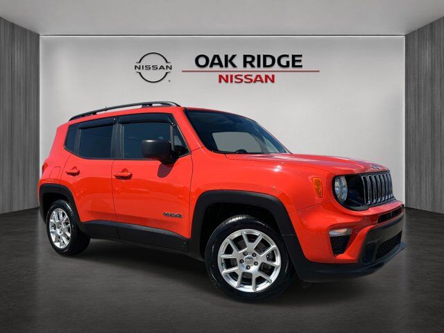 2020 Jeep Renegade Sport