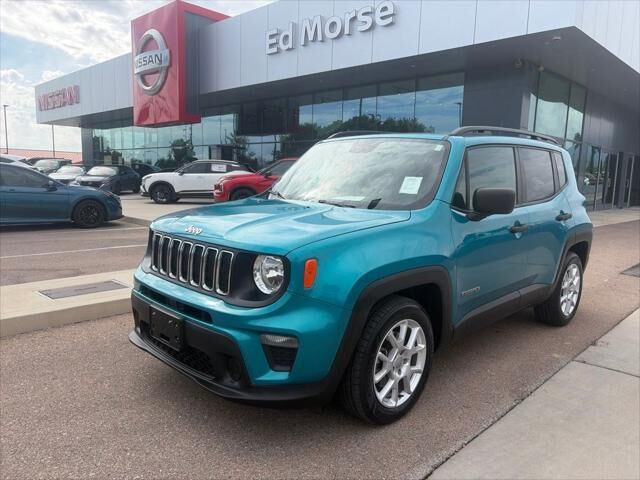 2020 Jeep Renegade Sport